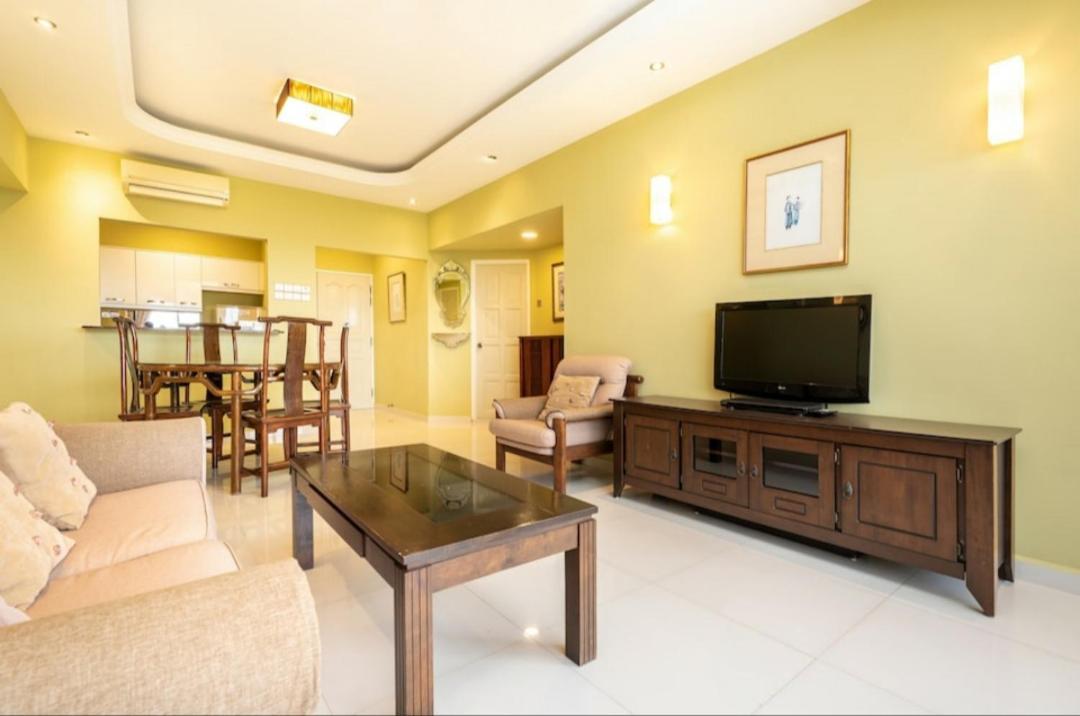 VIP Suite Seaview Batu Ferringhi 1003-2 Bedroom Esterno foto