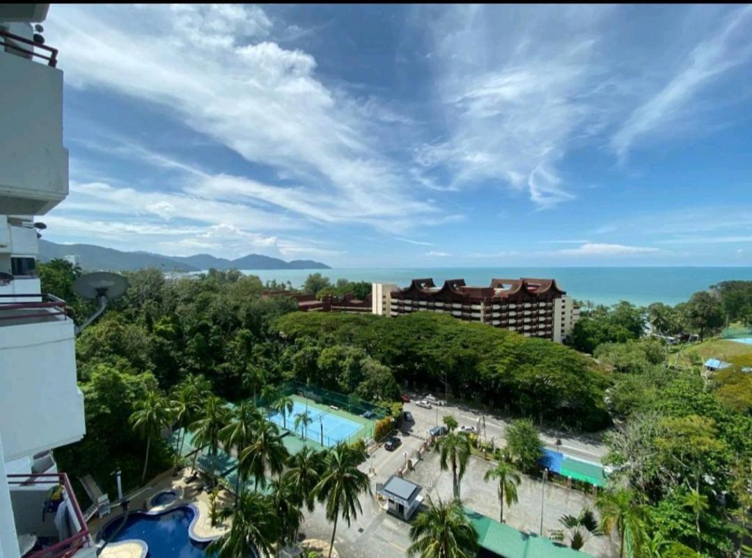 VIP Suite Seaview Batu Ferringhi 1003-2 Bedroom Esterno foto